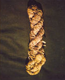 light sun-cured tobacco (desi/hukkah tobacco)